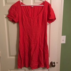 Old Navy dress